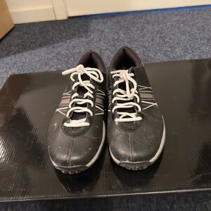 Black Golf Shoes Woman’s